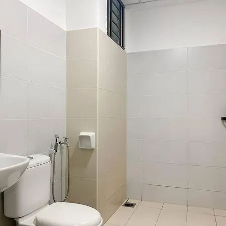 2-4 Pax Spacious Muji Living At Austin Height #11 Johor Bahru Exterior photo