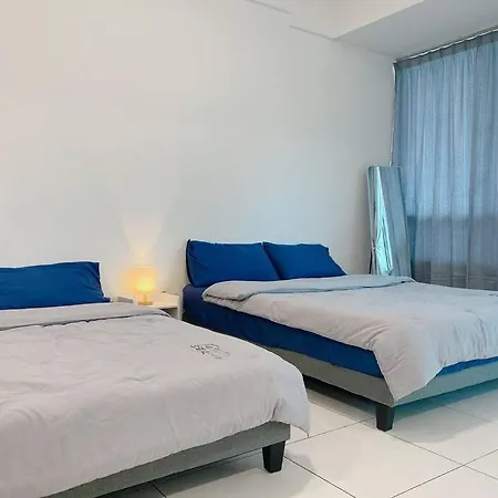 2-4 Pax Spacious Muji Living At Austin Height #11 Johor Bahru Exterior photo