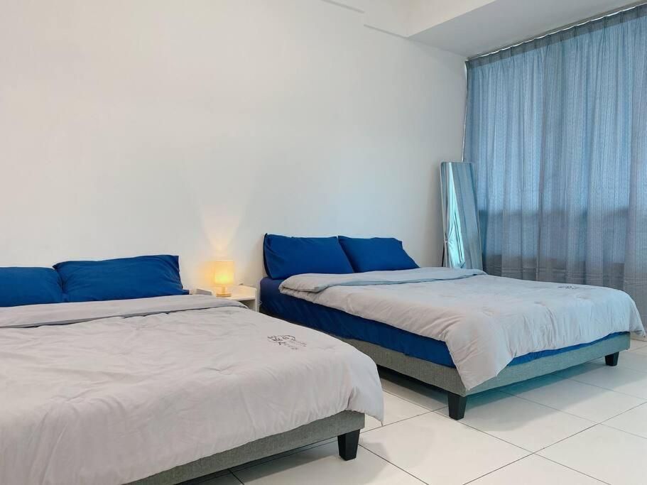 2-4 Pax Spacious Muji Living At Austin Height #11 Apartemen